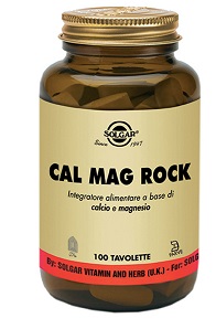 CAL MAG ROCK 100 TAVOLETTE - farmascienza.it