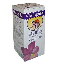 VIOLAGOLA MELLITO 150 ML - farmascienza.it