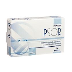 PHARCOS PSOR 40 CAPSULE - farmascienza.it