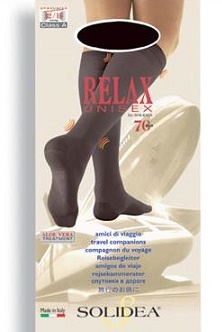 RELAX UNISEX 70 GAMBALETTO NERO 2 - farmascienza.it
