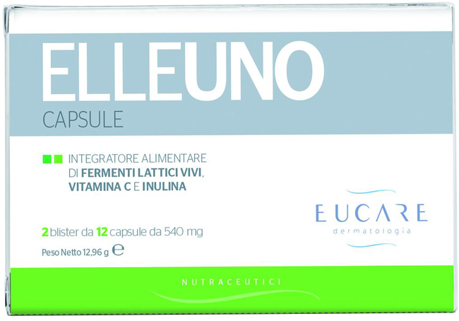 ELLEUNO 24 CAPSULE - farmascienza.it