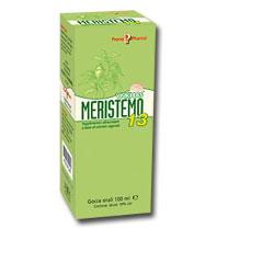 MERISTEMO 13 LINFA 100ML - farmascienza.it