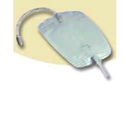 SACCA DA GAMBA CONVEEN SECURITY + RIUTILIZZABILE DA 500 ML TUBO DA 50 CM 8 PEZZI - farmascienza.it