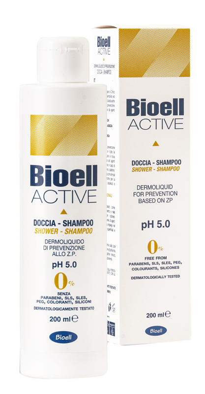 BIOELL ACTIVE DERMOLIQUIDO 200 ML - farmascienza.it
