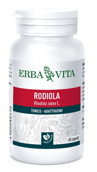 RHODIOLA ROSAE 60 CAPSULE - farmascienza.it