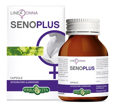 SENO PLUS 60 CAPSULE - farmascienza.it