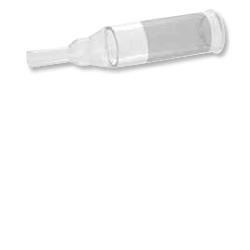 CATETERE ESTERNO MASCHILE SILKOKONDOM ULTRAFLEX AUTOADESIVO IN SILICONE TRASPARENTE MISURA 29 MM LUNGHEZZA 8 CM 30 PEZZI - farmascienza.it