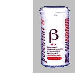 POTENTIAL N BETA 60 CAPSULE - farmascienza.it