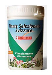 REFORMIX PIANTE SVIZZERE BARATTOLO 80G - farmascienza.it