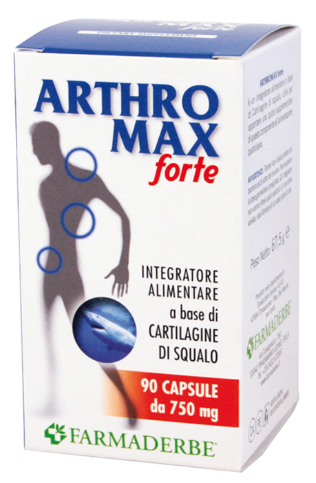 ARTHROMAX FORTE 90 CAPSULE - farmascienza.it