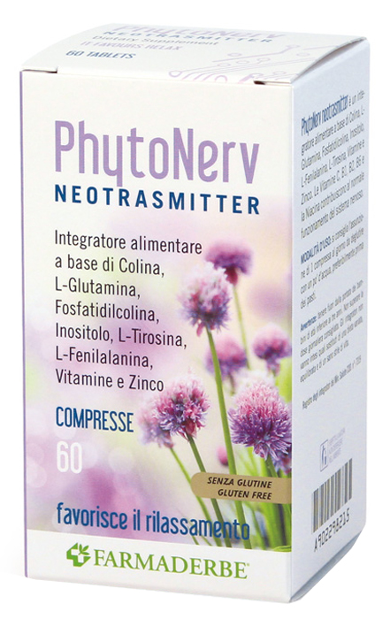 NEO TRANSMITTER 60 COMPRESSE - farmascienza.it