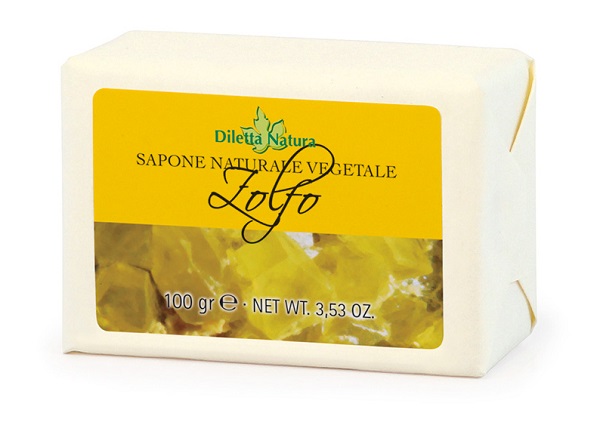 DILETTA N SAPONE ALLO ZOLFO 100 G - farmascienza.it