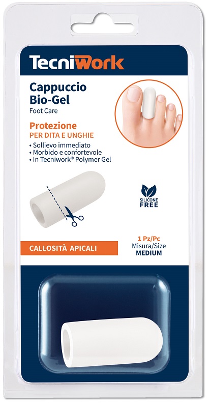 BIOGEL PROTEZIONE DITA M BLISTER 1 PEZZO - farmascienza.it