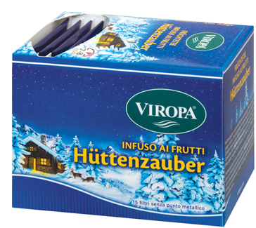 VIROPA HUTTENZAUBER 15 BUSTINE - farmascienza.it