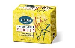 VIROPA NAT HELP VIRLIN 15 BUSTINE - farmascienza.it
