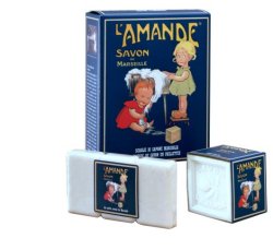 L'AMANDE MENAGE CUBO SAVON DE MARSEILLE 400 G - farmascienza.it