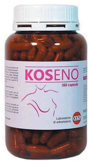 KOSENO 360 CAPSULE - farmascienza.it