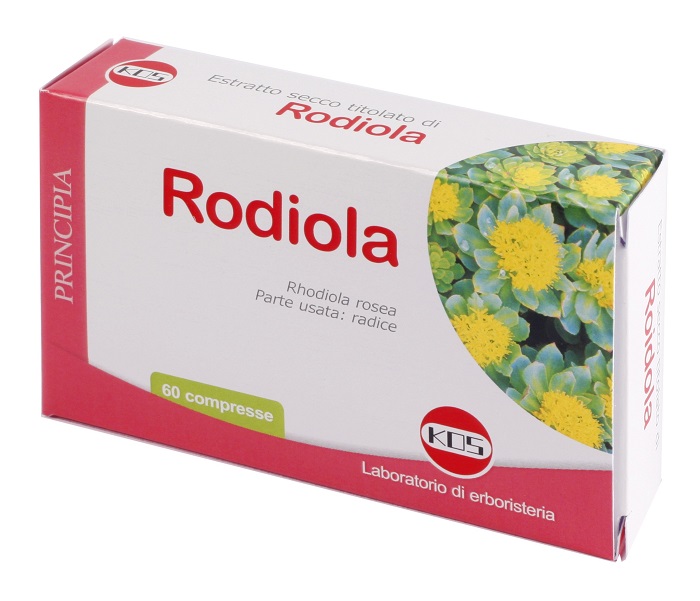 RODIOLA ESTRATTO SECCO 60 COMPRESSE - farmascienza.it