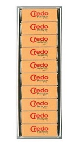 CREDO LAMA RASOIO 100PZ 25139 - farmascienza.it
