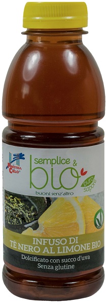 FSC TE' AL LIMONE PRONTE BIO 500 ML - farmascienza.it