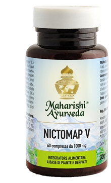 NICTOMAP V 60 COMPRESSE - farmascienza.it
