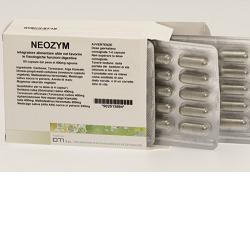 NEOZYM 60 CAPSULE - farmascienza.it
