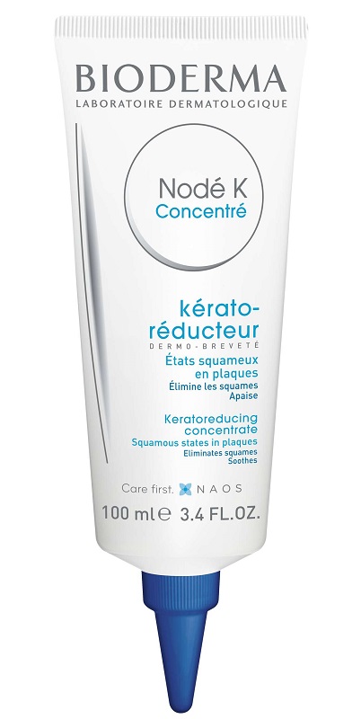 NODE K EMULSIONE CONCENTRATO CHERATORIDUTTORE 100 ML - farmascienza.it