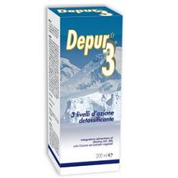 DEPUR 3 200 ML - farmascienza.it