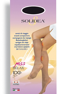 MISS RELAX 100 SHEER GAMBALETTO BLU SCURO 2 - farmascienza.it