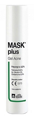 MASK GEL MASCHERA ANTIACNE 30 ML - farmascienza.it