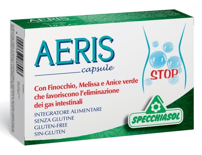 AERIS 30 CAPSULE - farmascienza.it