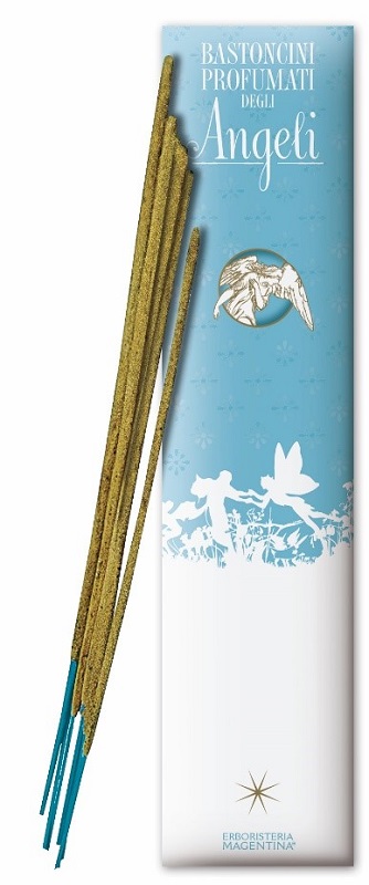 ANGELI INCENSI 8 PEZZI 14 G - farmascienza.it