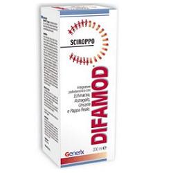 DIFAMOD SCIROPPO 200 ML - farmascienza.it