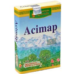 ACIMAP 20 COMPRESSE - farmascienza.it
