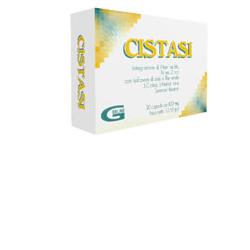 CISTASI 30 CAPSULE - farmascienza.it