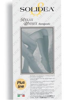 RELAX UNISEX CL2 PLUS PUNTA APERTA NATUR M - farmascienza.it