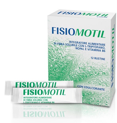 FISIOMOTIL 12 BUSTINE - farmascienza.it