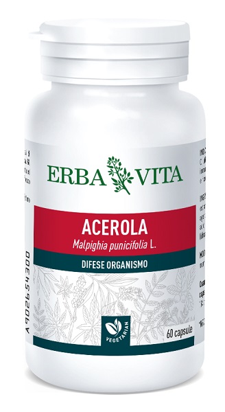 ACEROLA 60 CAPSULE 550 MG - farmascienza.it