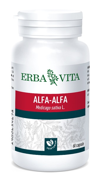ALFA ALFA 60 CAPSULE 350 MG - farmascienza.it