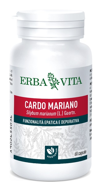 CARDO MARIANO 60 CAPSULE 400 MG - farmascienza.it