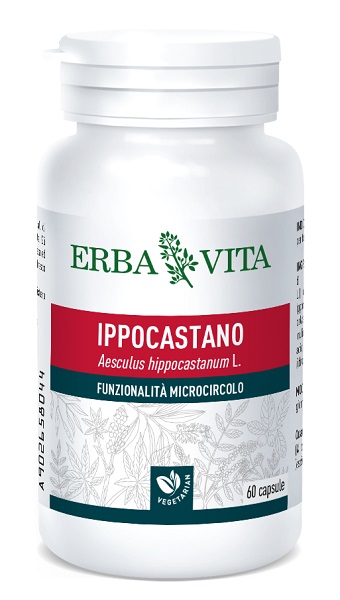 IPPOCASTANO 60 CAPSULE 400 MG - farmascienza.it
