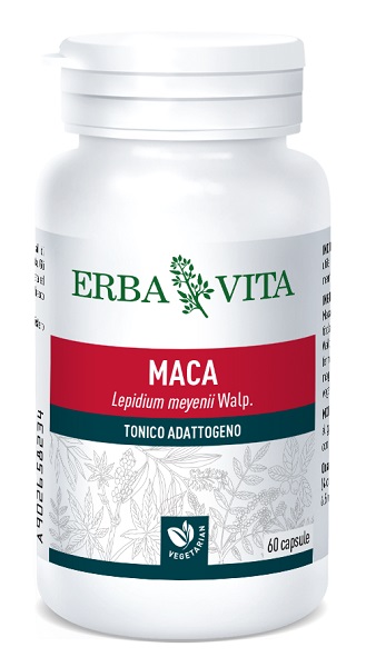 MACA 60 CAPSULE 400 MG - farmascienza.it