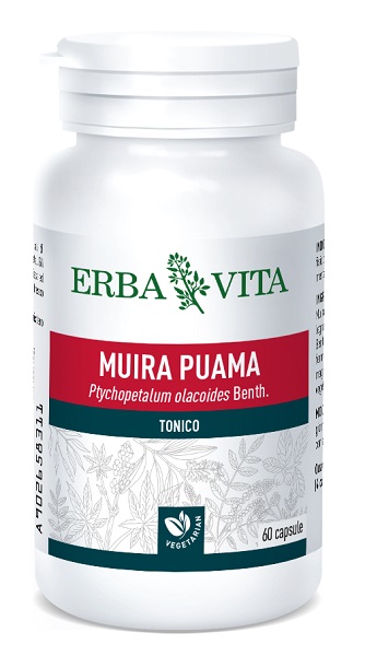 MUIRA PUAMA 60 CAPSULE 400 MG - farmascienza.it