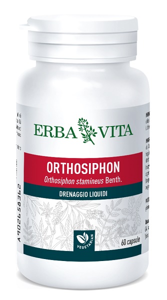ORTOSIPHON 60 CAPSULE 400 MG - farmascienza.it