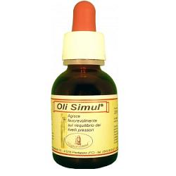 OLI SIMUL GOCCE 50 ML - farmascienza.it