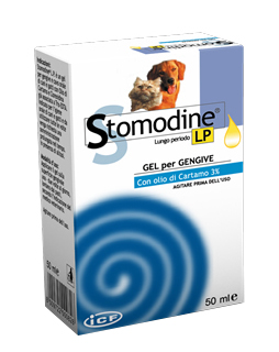 STOMODINE LP GEL GENGIVE 50 ML - farmascienza.it