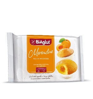 BIAGLUT MERENDINE ALL'ALBICOCCA 180 G - farmascienza.it