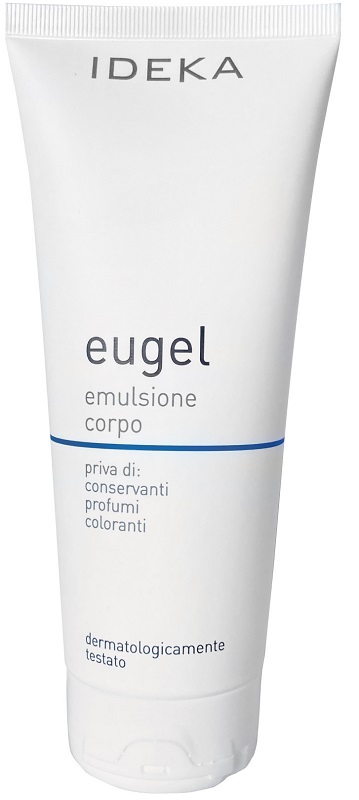 EUGEL EMULSIONE CORPO 200 ML - farmascienza.it