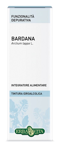 BARDANA RADICI SOLUZIONE IDROALCOLICA 50 ML - farmascienza.it