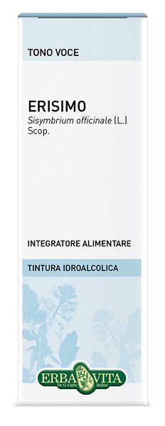 ERISIMO SOMMITA' SOLUZIONE IDROALCOLICA 50 ML - farmascienza.it